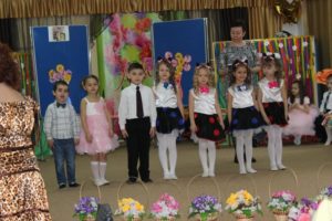 Детский сад № 17 Родничок города Железноводска