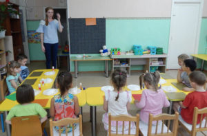 Детский сад № 17 Родничок города Железноводска